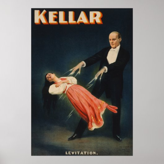 Kellaire Levitatie 3 Poster (Voorkant)