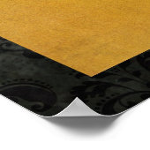 Kellar de Magicia II Weer 36 x 24 Pos Poster (Hoek)