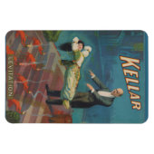 Kellar le Magicien Levitation Magnet (Horizontal)
