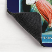 Kellar ~ Levitation Muismat (Hoek)