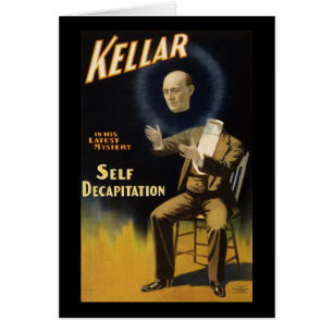 Kellar zelfdecapatie