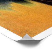 Kellar: Zelfdecaptiatie, 1897. Magicus Poster (Hoek)