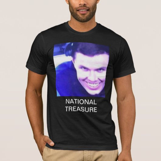 Kellen Moore T Shirt (Voorkant)