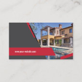 Keller Williams Geweldige Visitekaartje (Achterkant)