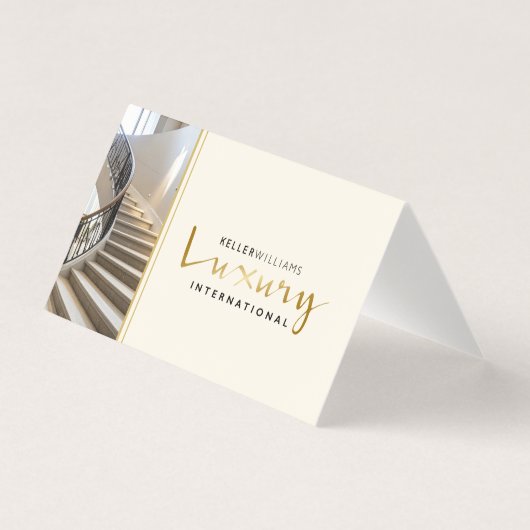 Keller Williams Luxe qualité (Front)
