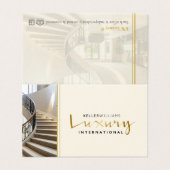 Keller Williams Luxe qualité (Outside Unfolded)