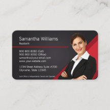 Keller Williams Realty Visitekaartje