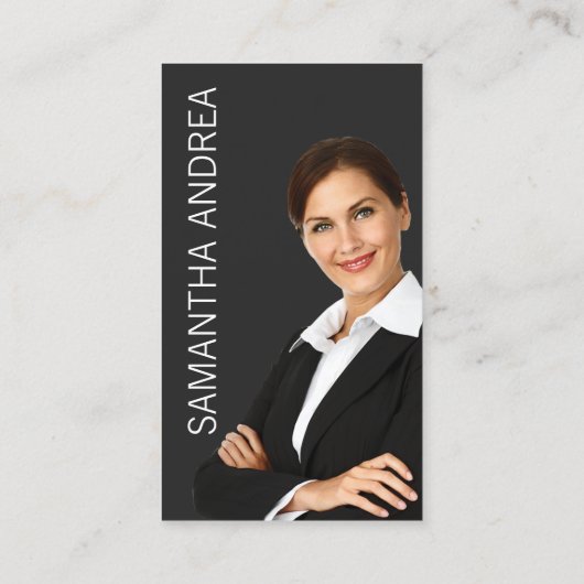 Keller Williams Realty Visitekaartje (Achterkant)