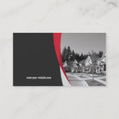 Keller Williams Realty Visitekaartje (Achterkant)