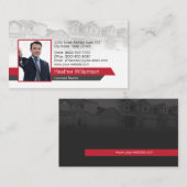 Keller Williams Visitekaartje BC18061KW (Voorkant / Achterkant)