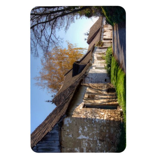 Kellergasse, Wolfpass Magneet (Verticaal)