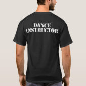 Kellerman's Dance Instructor Shirt (Achterkant)