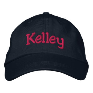 Kelley Brodée Casquette de baseball Marine Hot Pin