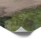 Kelley's Island, Ohio Poster (Hoek)