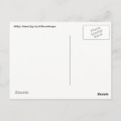 Kelley's Island, Ohio Sign Photo Carte postale (Dos)