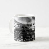 Kelley's Island, Ohio Street Photo Mug (Devant gauche)