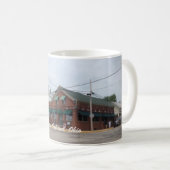 Kelley's Island, Ohio Village Photo Mug (Devant droit)