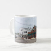 Kelley's Island, Ohio Village Photo Mug (Devant gauche)