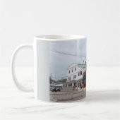 Kelley's Island, Ohio Village Photo Mug (Gauche)