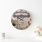 Kelleys Island Wine Clock Grote Klok (Huis)