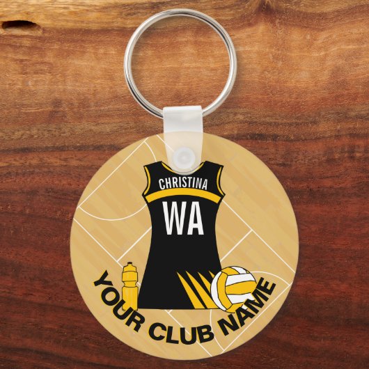 Kellie Custom Design v5 Sleutelhanger (Achterkant)