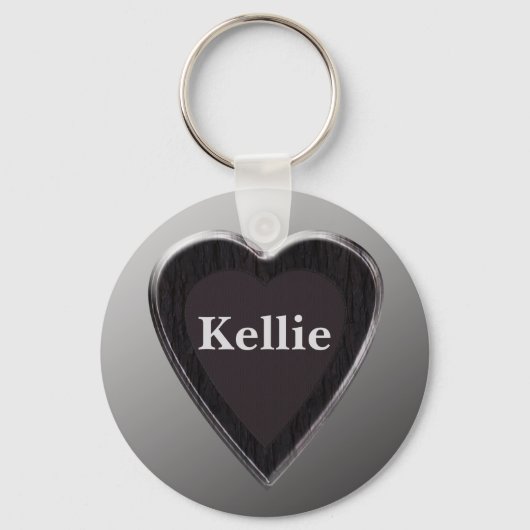 Kellie Heart Keychain (Voorkant)