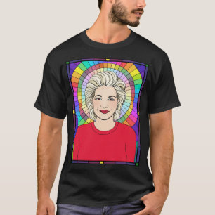 Kellie Jay Keen Portret T-shirt