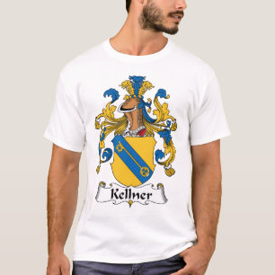 Kellner Family Crest T-shirt