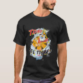 Kellogg's Frosties Frosted Flakes Spaans Tony El T-shirt (Voorkant)