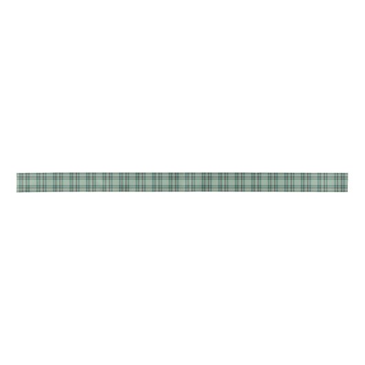 Kelly Clan Tartan Irish Plaid Lint (Voorkant)