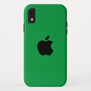 kelly green Apple iPhone XR Coque