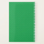 Kelly Green, ik voel me knitty. Planner (Achterkant)