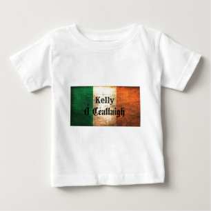 Kelly Irish Flag