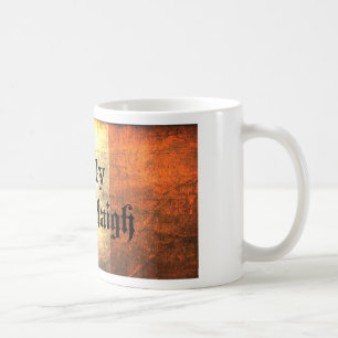 Kelly Irish Flag Koffiemok