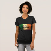 Kelly Irish Flag T-shirt (Voorkant volledig)