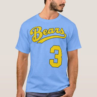 Kelly Leak Slecht Nieuws Beren Jersey FrontBack T-shirt