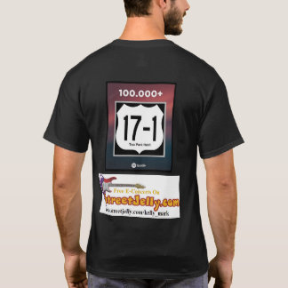 Kelly Mark Live T-Shirt