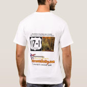 Kelly Mark Live T-shirt (Achterkant)