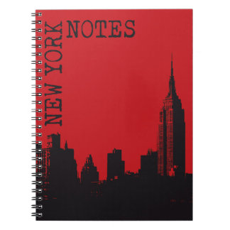 Kelly Nickels Fotografie / New York Notities Notitieboek
