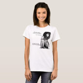 Kelly T-shirt (Voorkant volledig)
