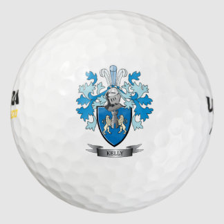 Kelly Wapenstaart Golfballen