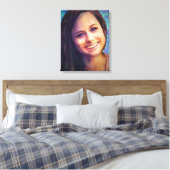KELLYN CANVAS AFDRUK (Insitu (Slaapkamer))