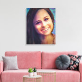 KELLYN CANVAS AFDRUK (Insitu (Woonkamer))