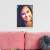 KELLYN CANVAS AFDRUK (Insitu (Woonkamer))