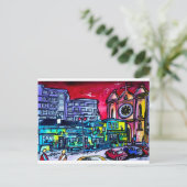 Kellys Cellars Belfast Briefkaart (Staand voorkant)