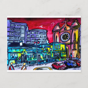 Kellys Cellars Belfast Briefkaart