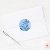 Kelly's First Holy Communion Stickers (Envelop)