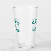 Kelly's Irish Pub Glas (Rechts)