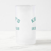 Kelly's Irish Pub Matglas Bierpul (Center)