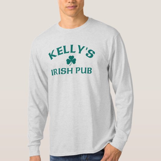 Kelly's Irish Pub T-Shirt (Voorkant)